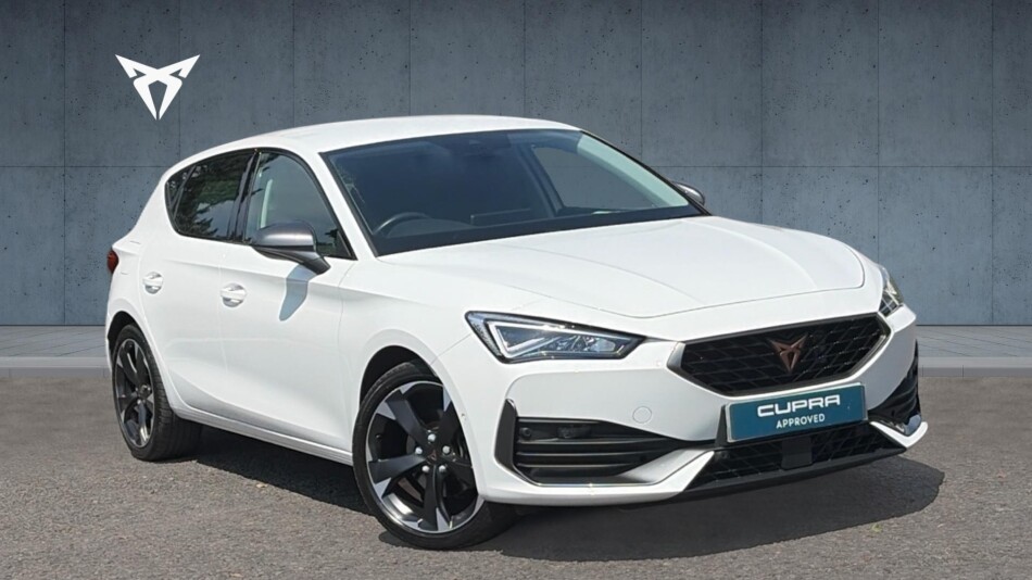 CUPRA Leon 1.5 TSI V1 5dr Petrol Hatchback